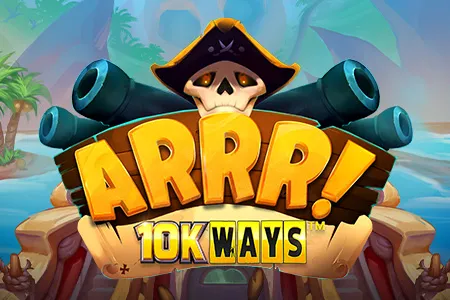 ARRR! 10K Ways