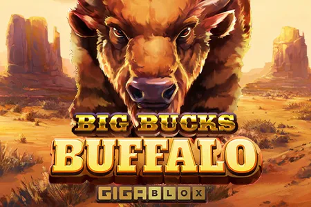 Big Bucks Buffalo Gigablox
