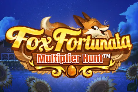 Fox Fortunata: Multiplier Hunt