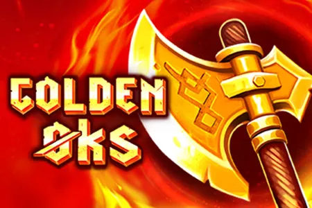 Golden øks