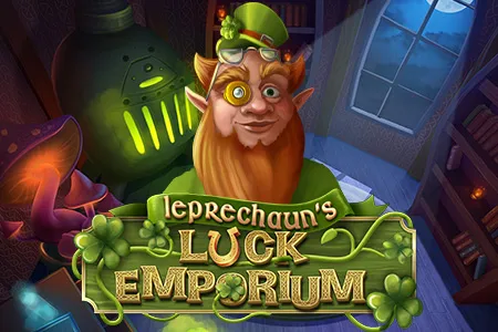 Leprechaun's Luck Emporium