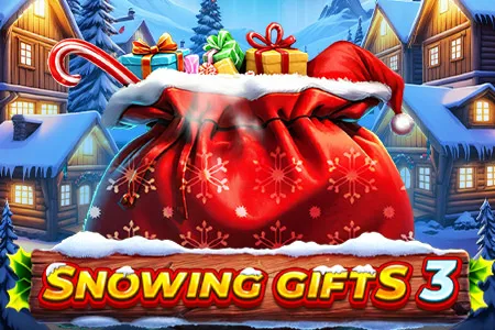 Snowing Gifts 3