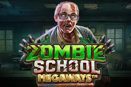 Zombie School Megaways